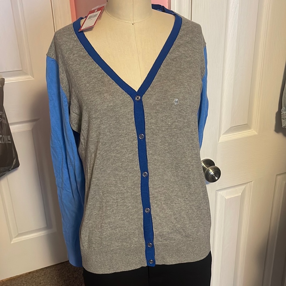 IZOD Cardigan